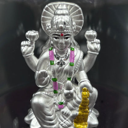 Laxmiji Pure 999 Silver Murti