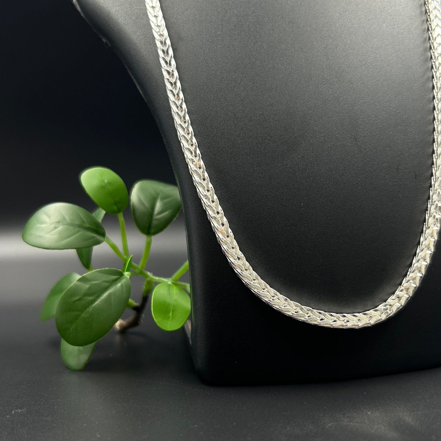 Silver Chain 20''