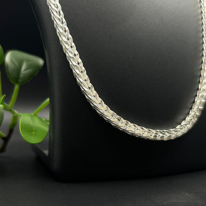 Silver Chain 20''
