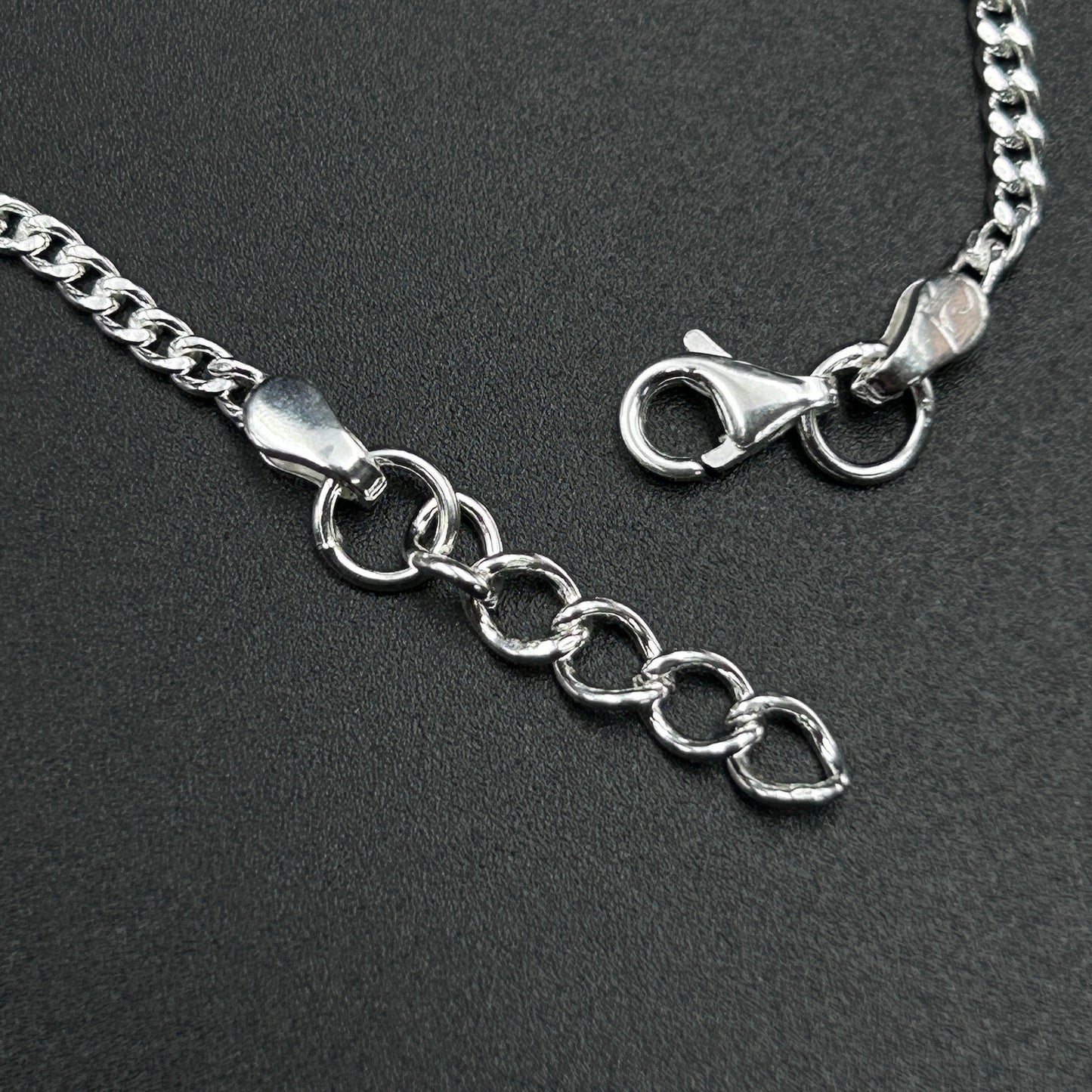92.5 Silver Rakhi - DUDE Rakhi