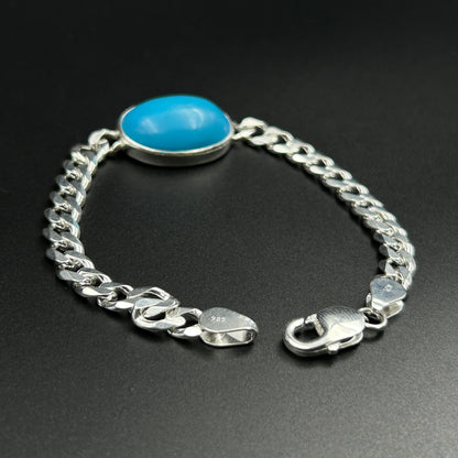 Silver Salman Khan Men's Bracelet