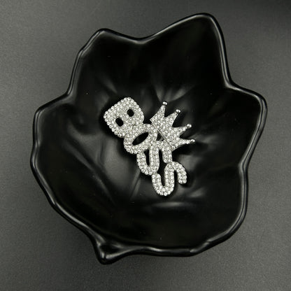 Men’s Stainless Steel BOSS Pendant