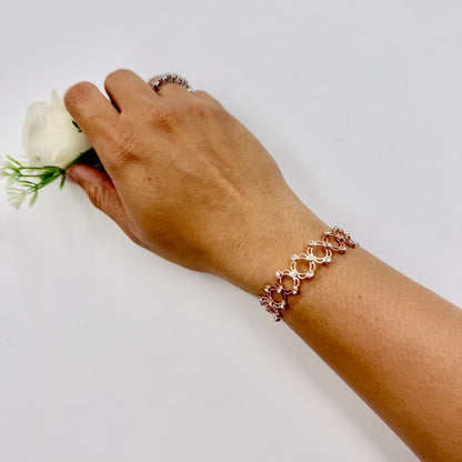 925 Silver Convertible Ring/Bracelets