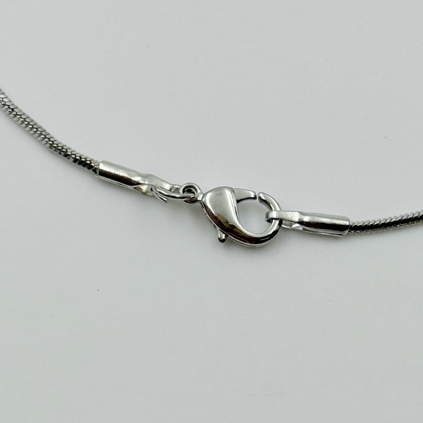 Minimal Necklace Set For Women ( Oval Cut )