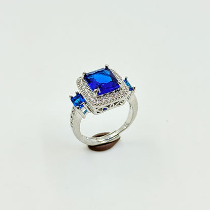 Women’s Cocktail Ring 18k Gold Plated