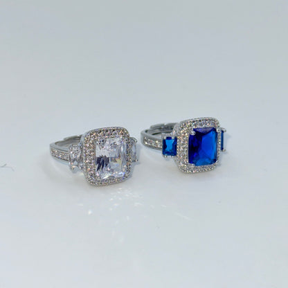 Women’s Cocktail Ring 18k Gold Plated