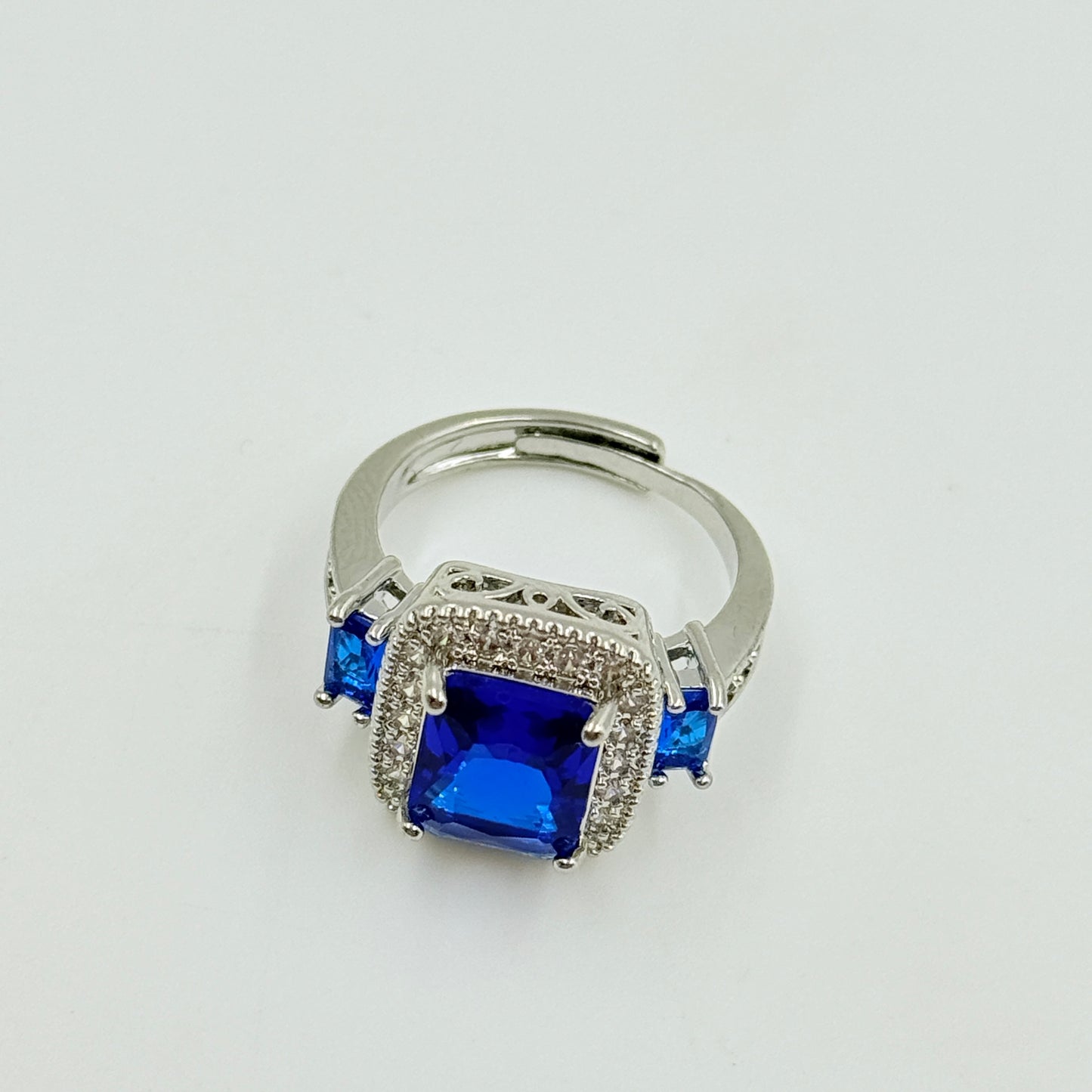 Women’s Cocktail Ring 18k Gold Plated