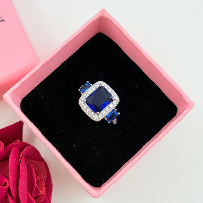 Women’s Cocktail Ring 18k Gold Plated