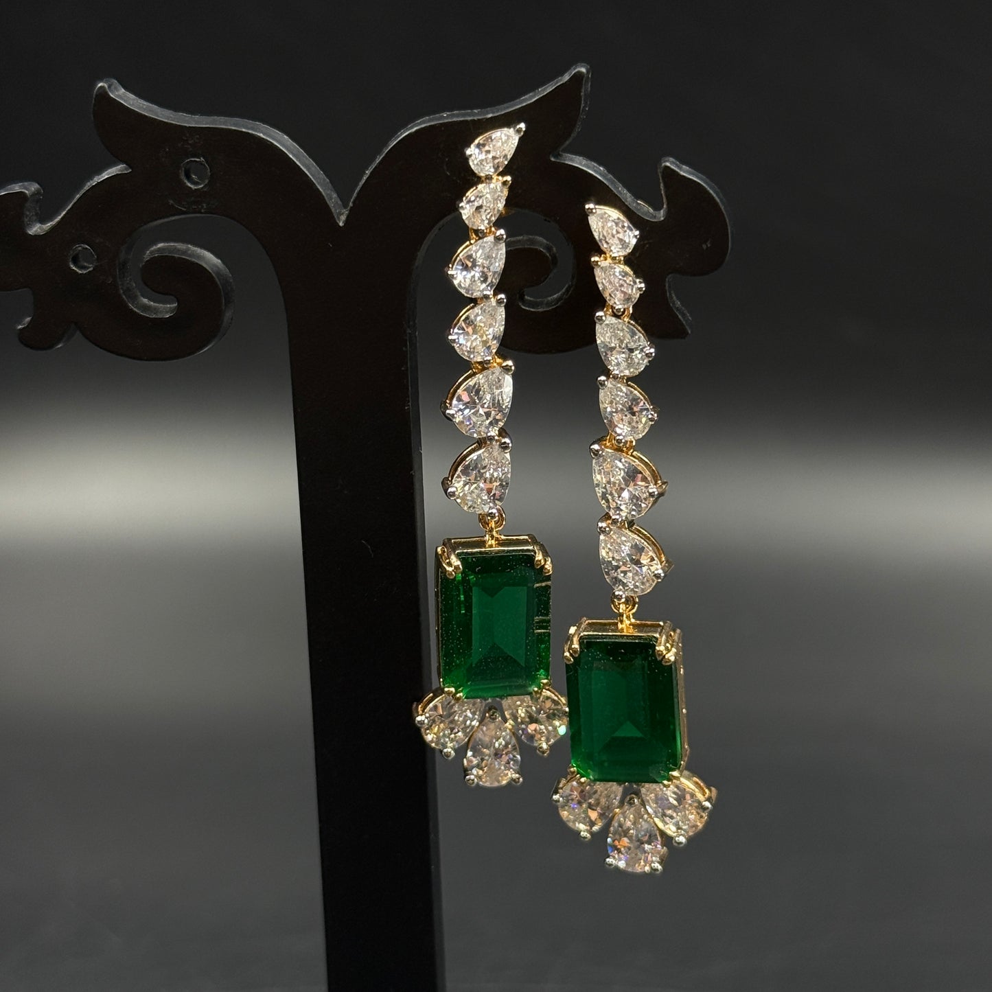 18K Gold Plated Choker Necklace For Her