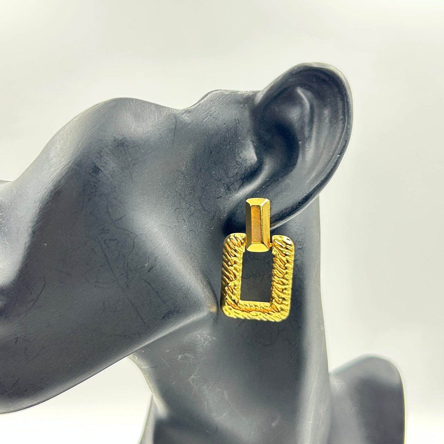 Dainty Earrings for Women 18k Gold Plated