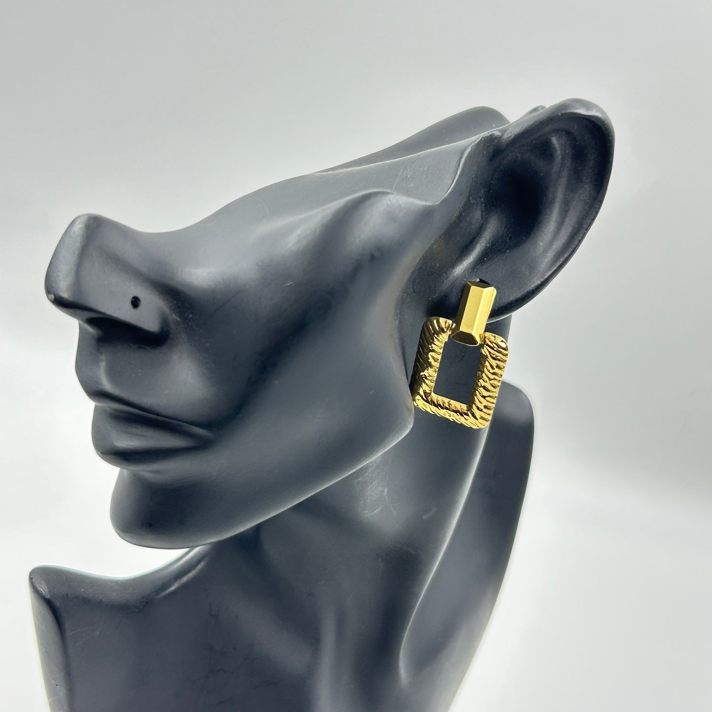Dainty Earrings for Women 18k Gold Plated