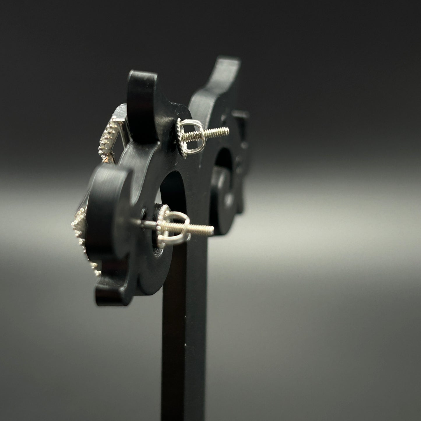 Women's Pure Silver Earring