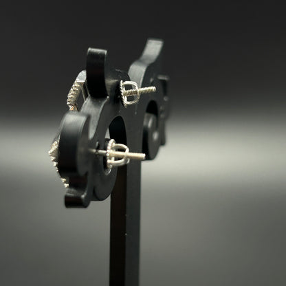 Women's Pure Silver Earring