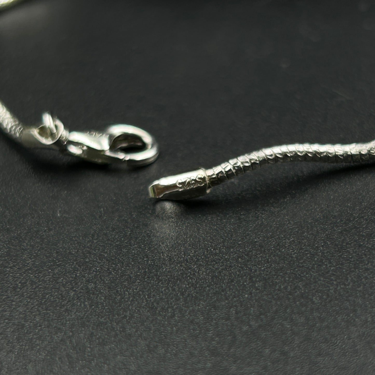 Silver Bracelet - 92.5 Sterling Silver