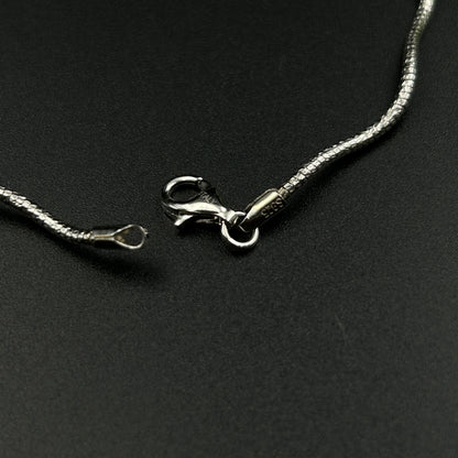 Silver Bracelet - 92.5 Sterling Silver