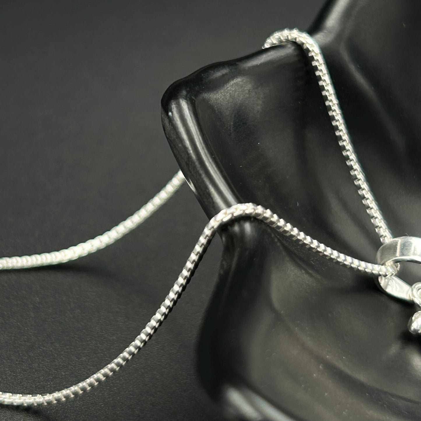 Silver Pendant - Butterfly Pendant (Yellow)