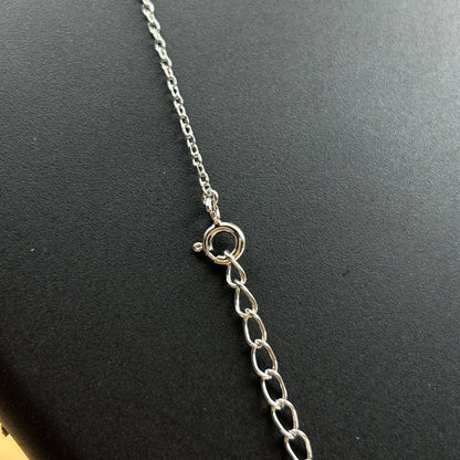 Shilpa Shetty 925 Silver Mangalsutra
