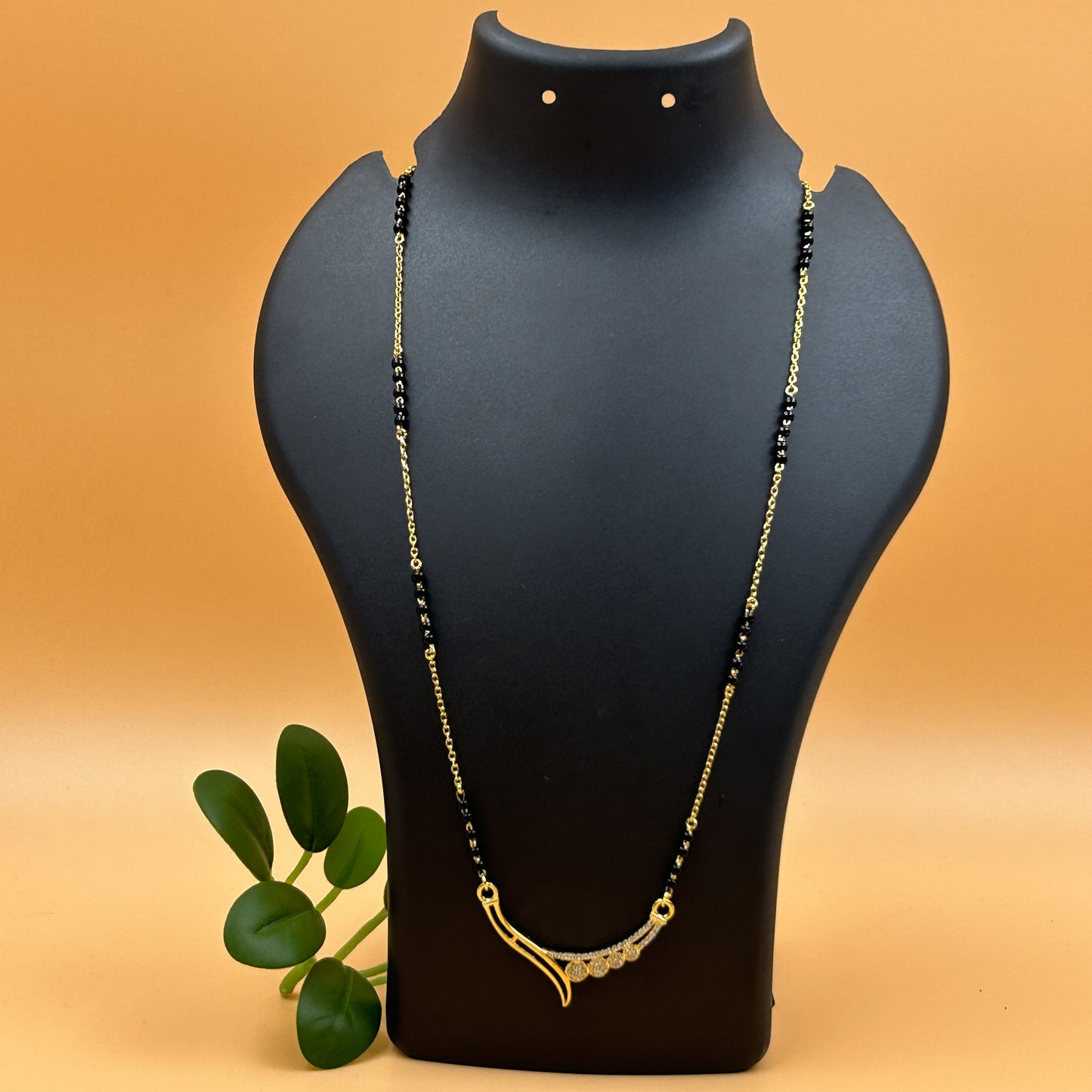 Shilpa Shetty 925 Silver Mangalsutra