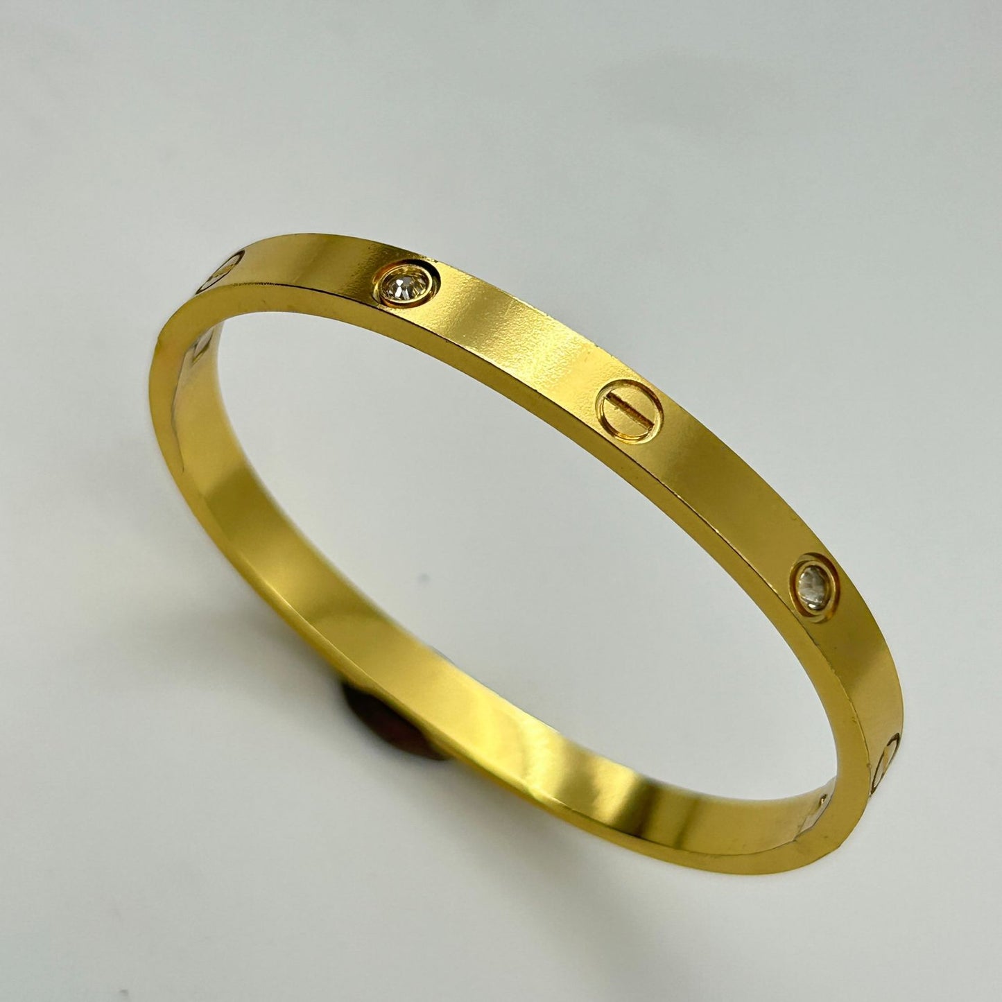 18K Rose Gold Plated Bracelet/Bangle