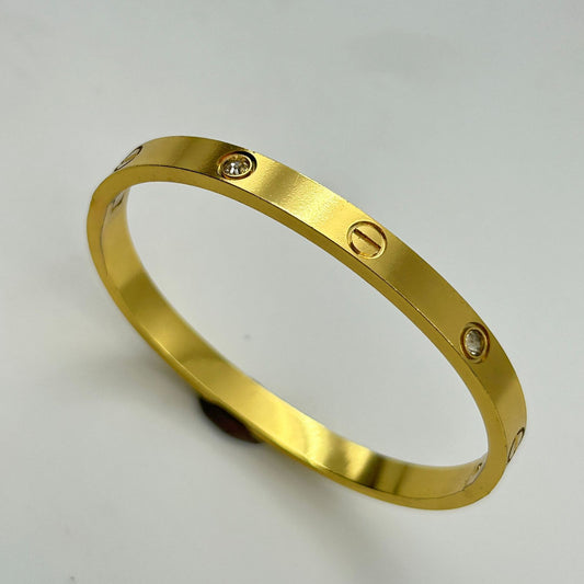 18K Rose Gold Plated Bracelet/Bangle