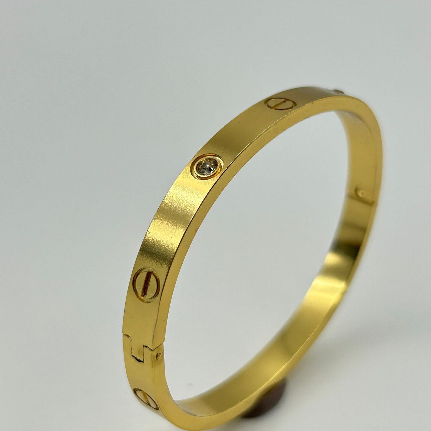 18K Rose Gold Plated Bracelet/Bangle
