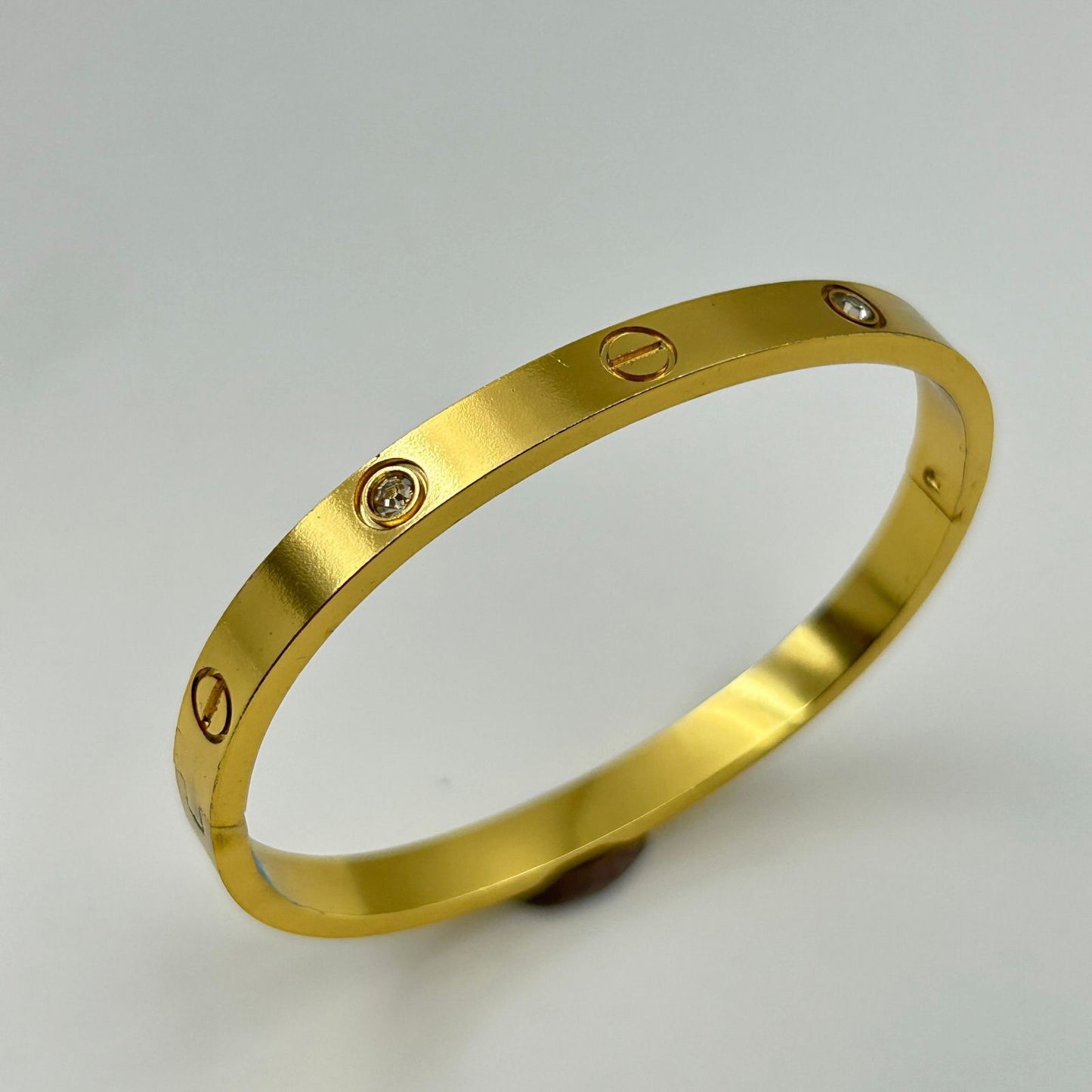 18K Rose Gold Plated Bracelet/Bangle