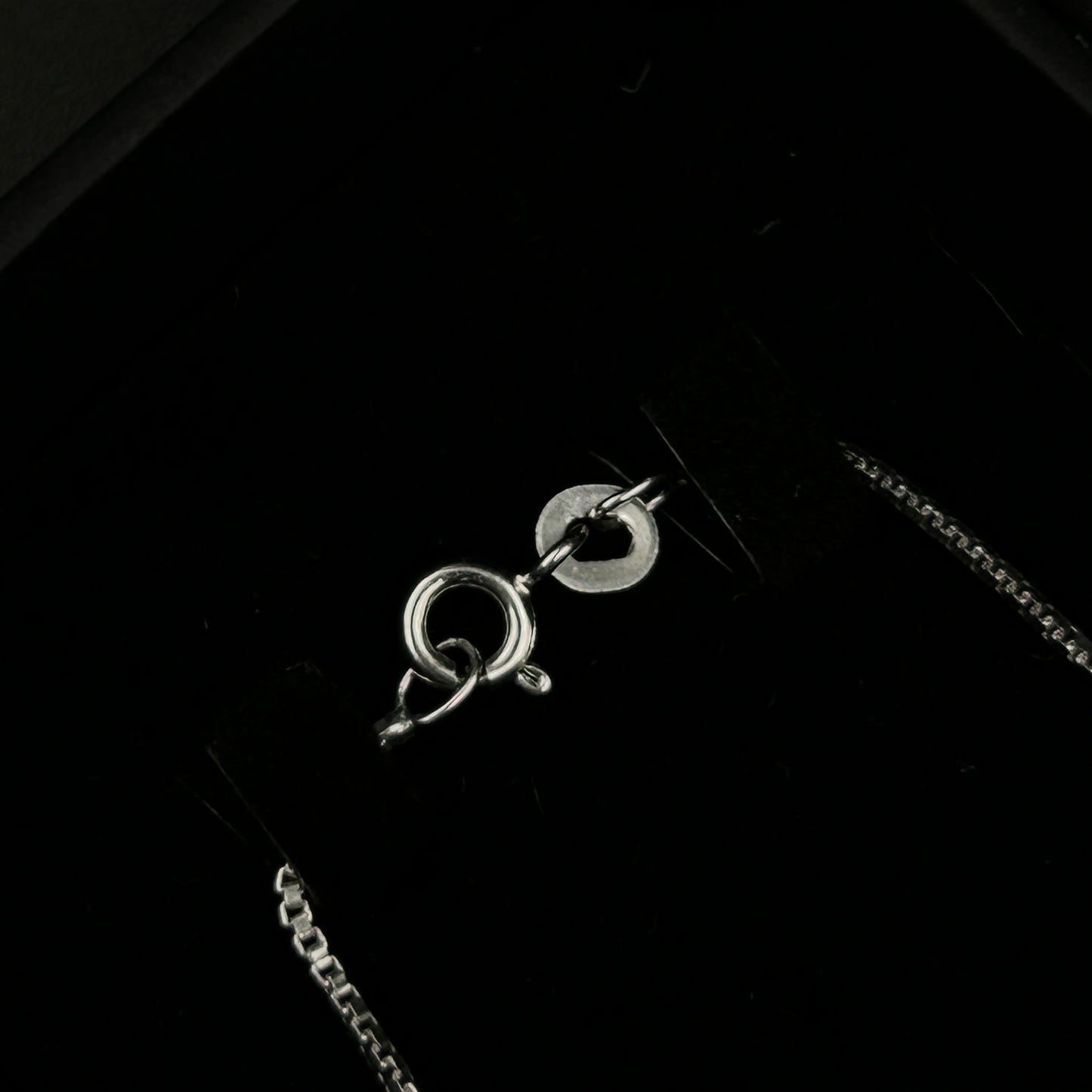 Pure Silver Chain 16 inches