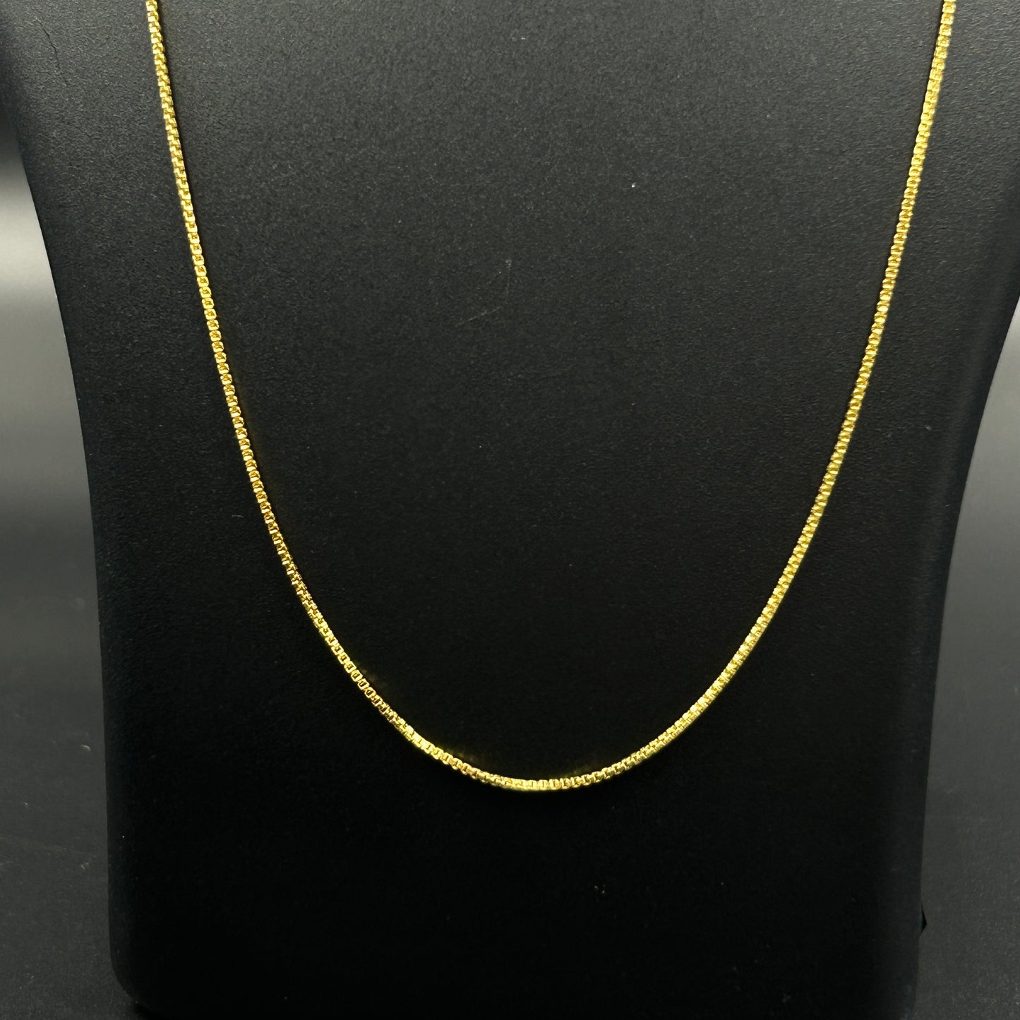 Pure Silver Chain 16 inches