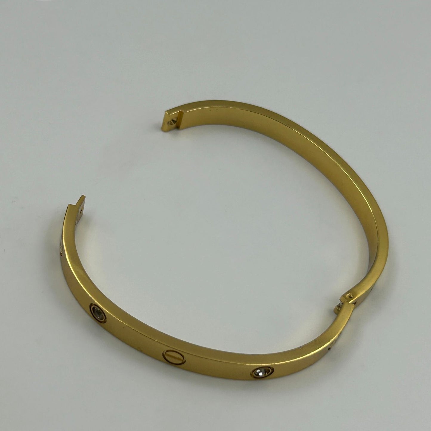 18K Rose Gold Plated Bracelet/Bangle