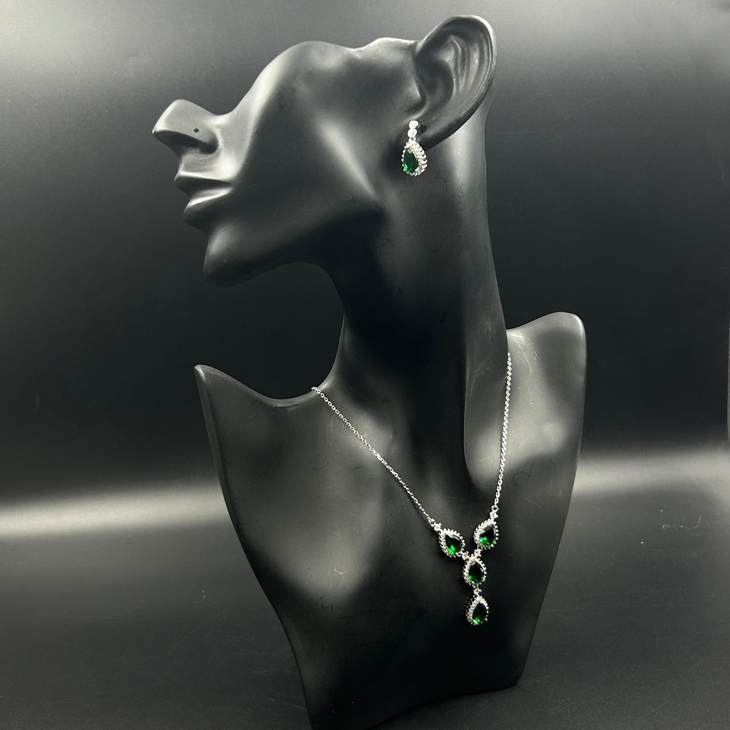 Women's Minimal Necklace Set - 925 Silver