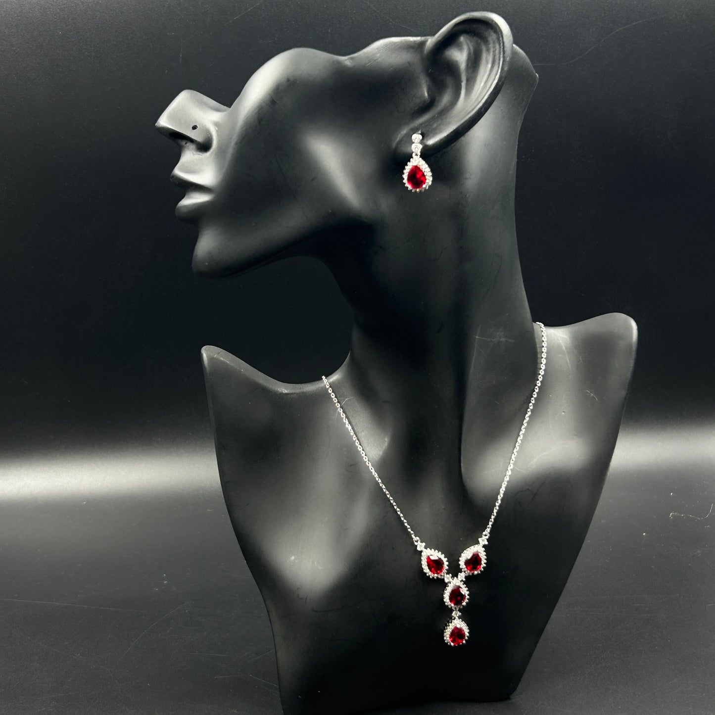 Women's Minimal Necklace Set - 925 Silver