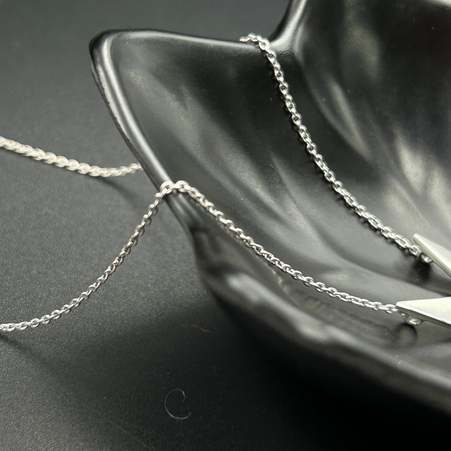 Silver Butterfly Pendant - Minimal Pendant