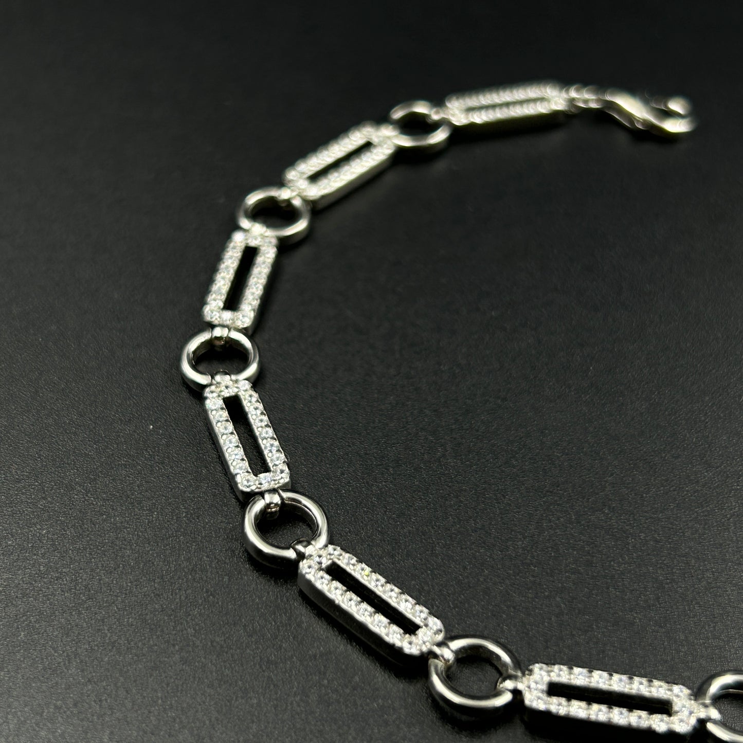 Women's Silver Bracelet