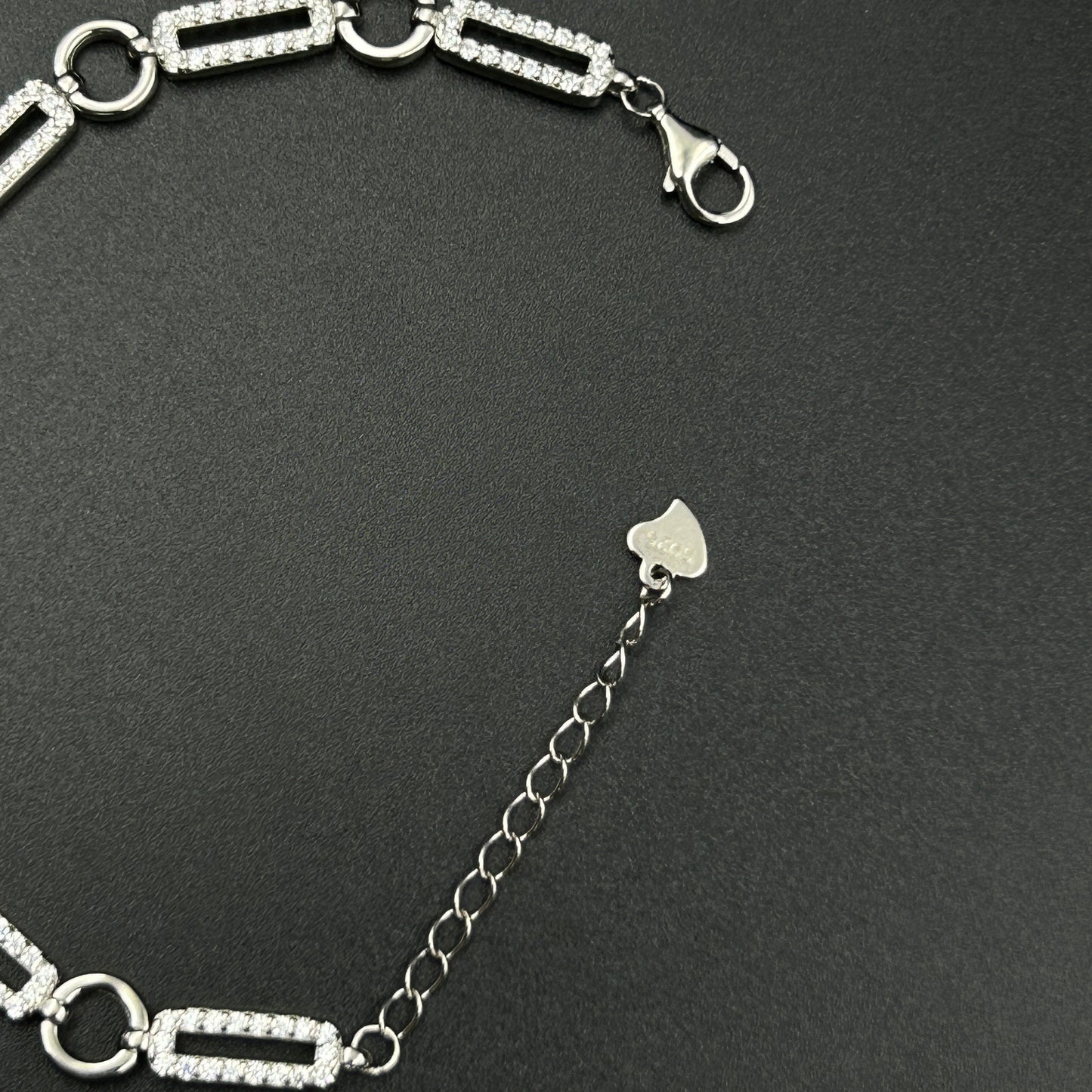 Women's Silver Bracelet