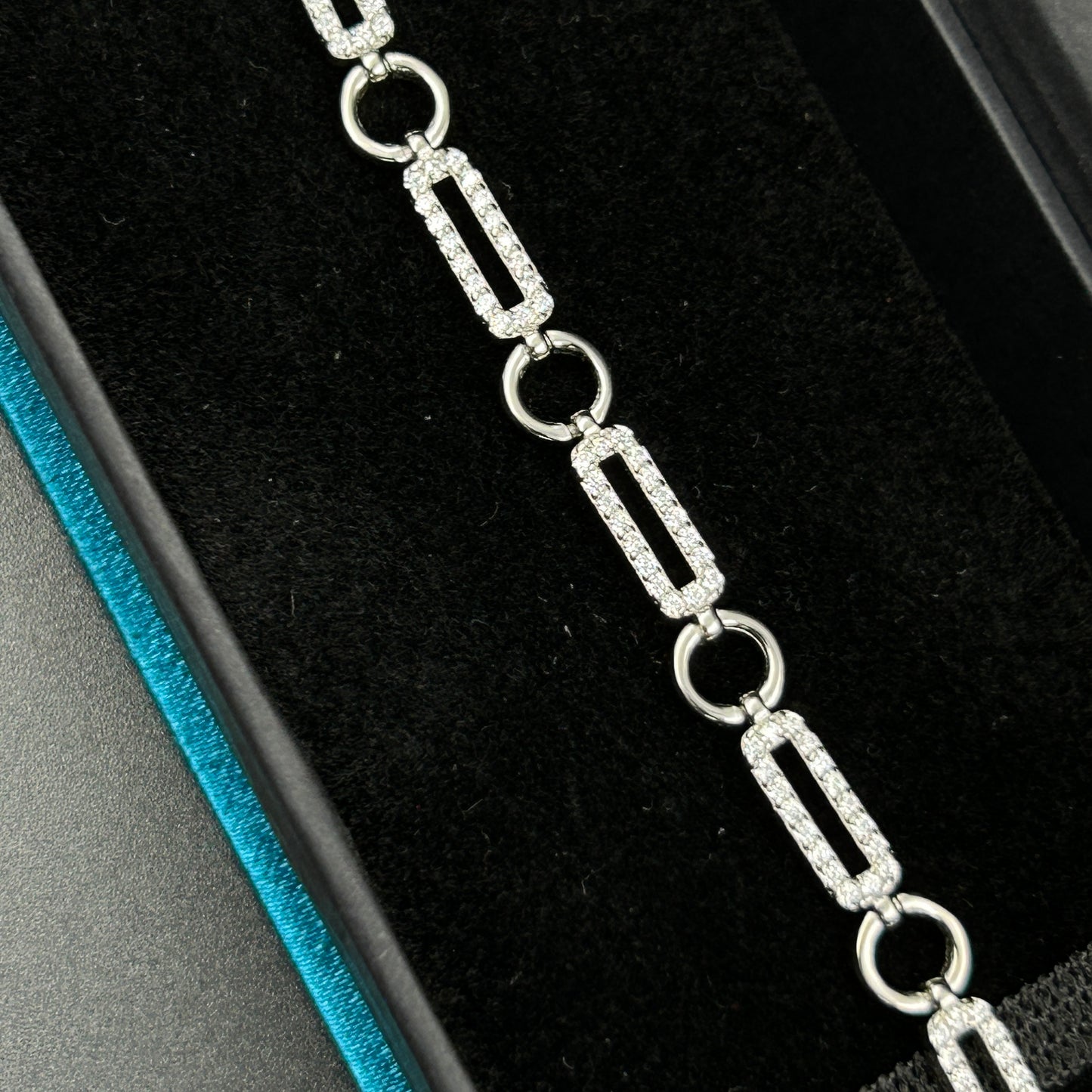 Women's Silver Bracelet