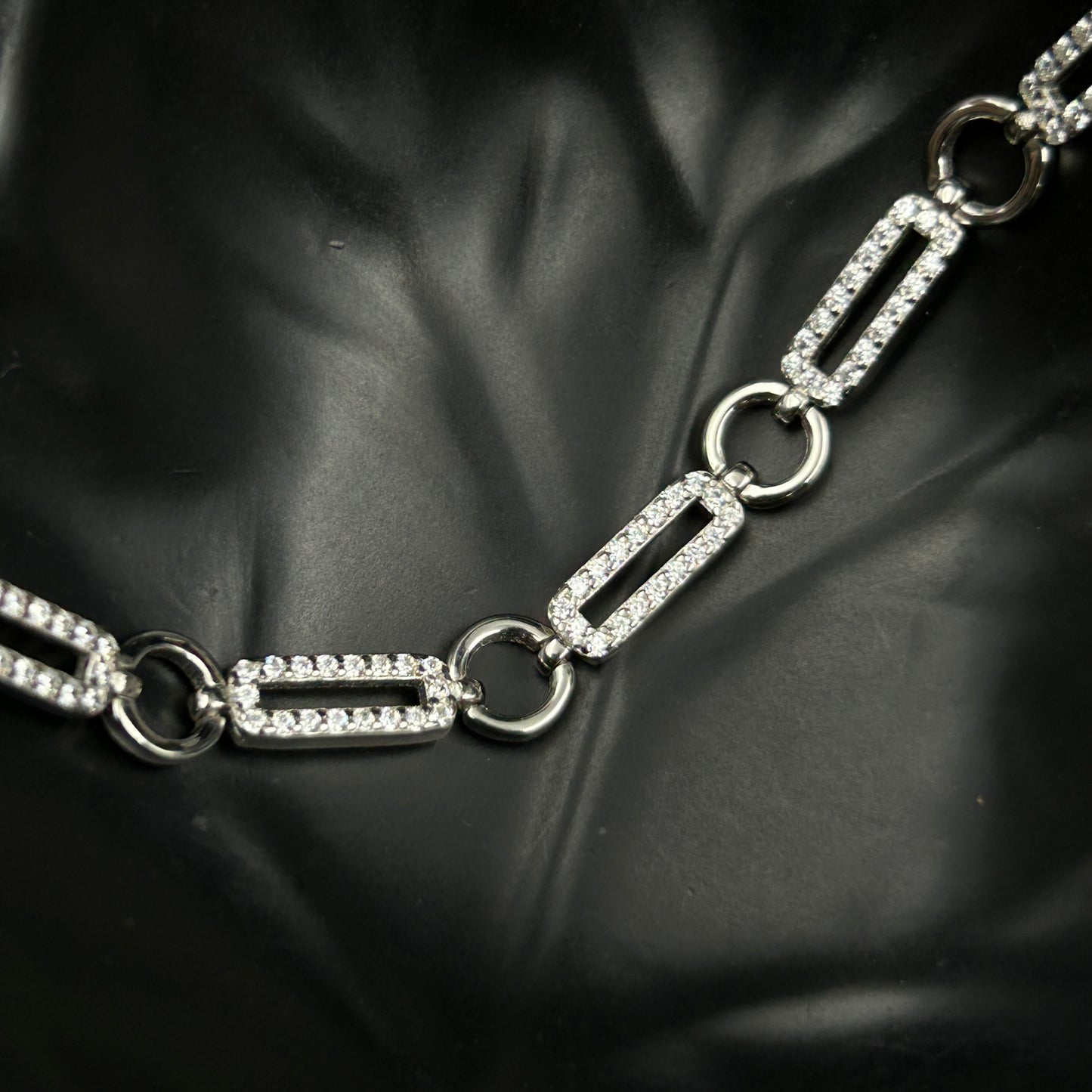 Women's Silver Bracelet