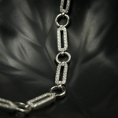 Women's Silver Bracelet