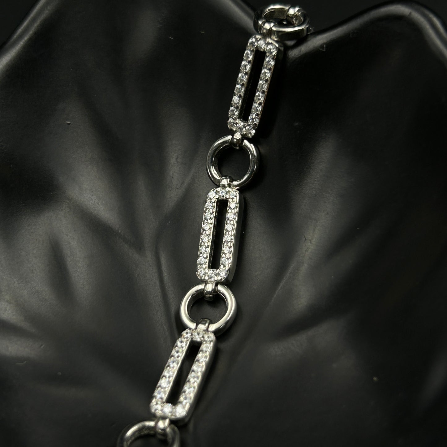 Women's Silver Bracelet