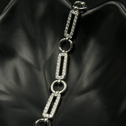 Women's Silver Bracelet