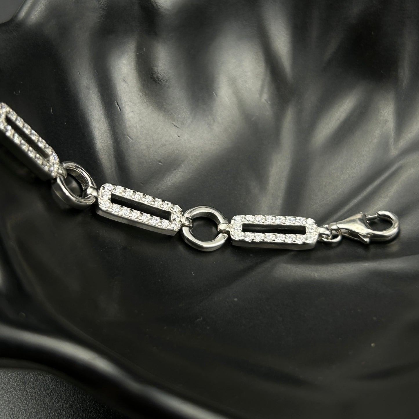 Women's Silver Bracelet