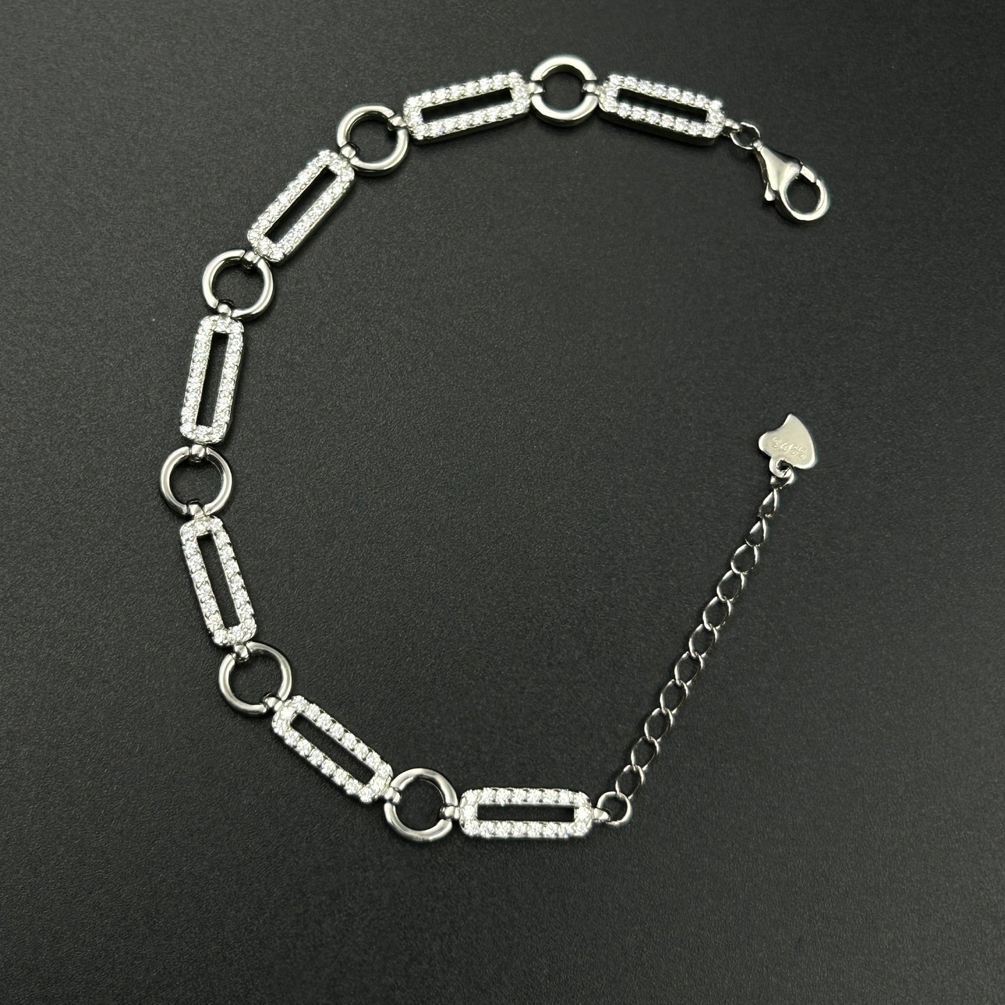 Women's Silver Bracelet