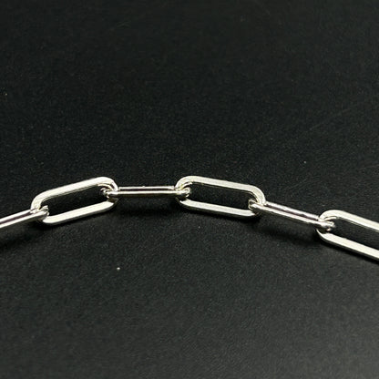 Silver Solitaire Bracelet - Half Solitaire Bracelet