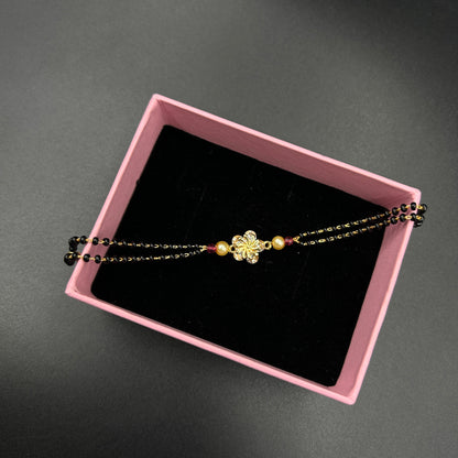 Hand Mangalsutra Parineeti Chopra 18k Gold Plated