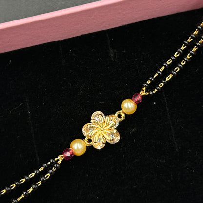 Hand Mangalsutra Parineeti Chopra 18k Gold Plated