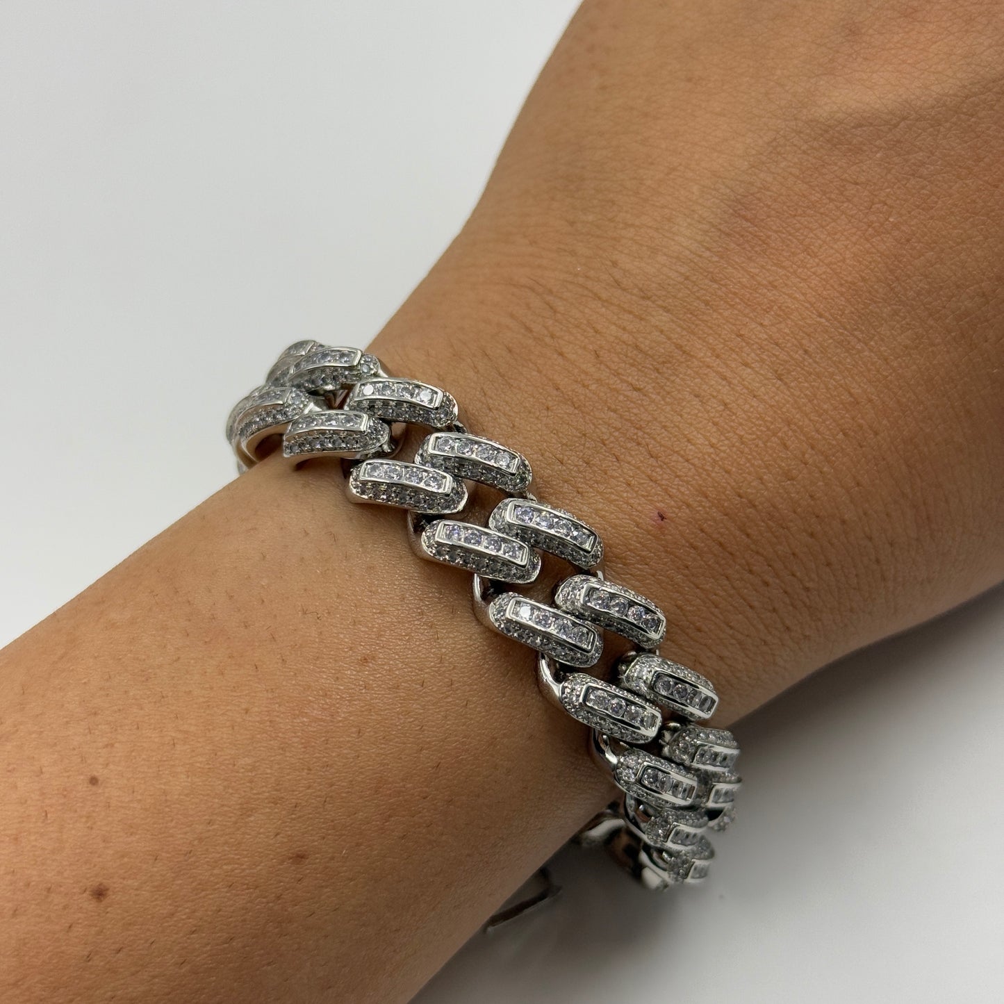 Stainless Steel Men's Bracelet