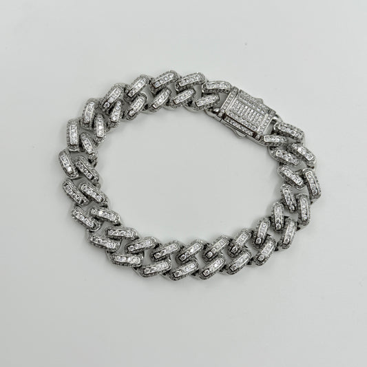 Stainless Steel Men's Bracelet