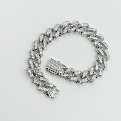 Stainless Steel Men's Bracelet