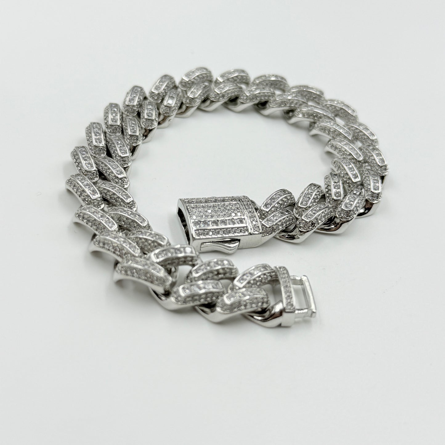 Stainless Steel Men's Bracelet