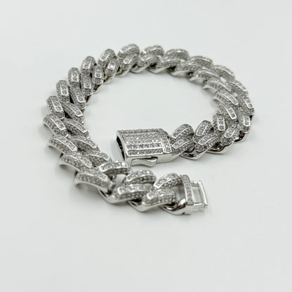 Stainless Steel Men's Bracelet