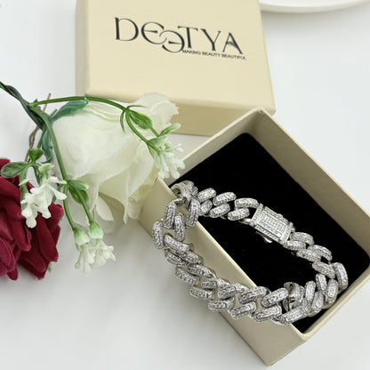 Stainless Steel Men's Bracelet